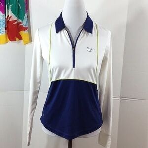 EP long sleeve golf shirt S